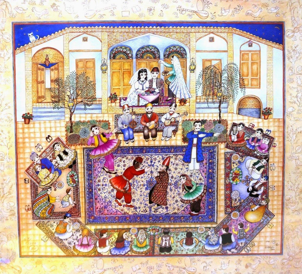 Vakanüvis yazdı: Nevruz’a dair