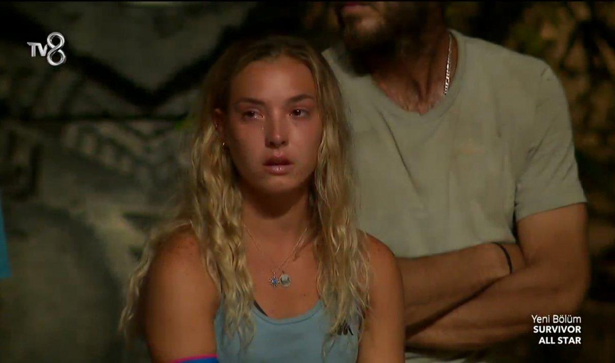 Survivor'da veda eden isim belli oldu