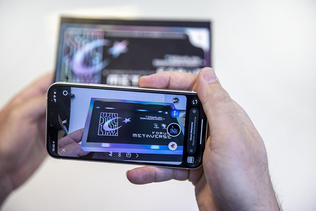 AK Parti, Cumhurbaşkanı Erdoğan'ın katılımıyla metaverse toplantısı düzenliyor