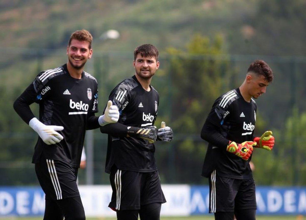 Ersin Destanoğlu: Emre Bilgin çok iyi kaleci olacak