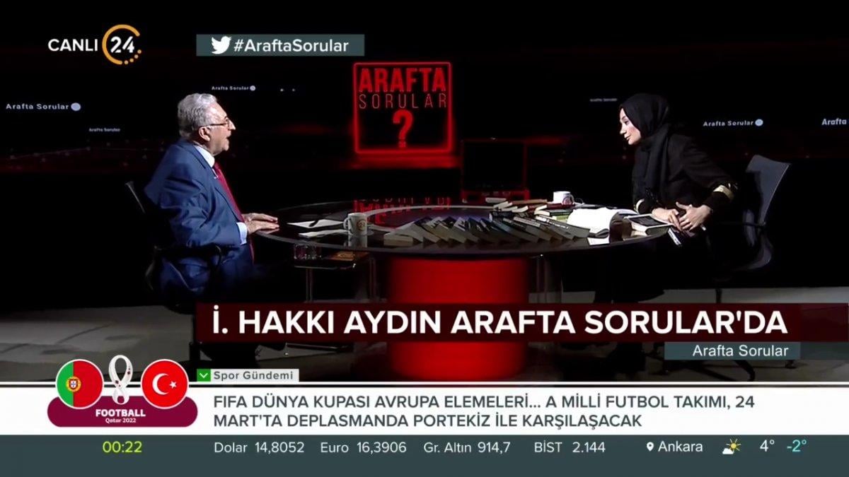 Prof. Dr. İsmail Hakkı Aydın: Hayatım boyunca hiç tatil yapmadım