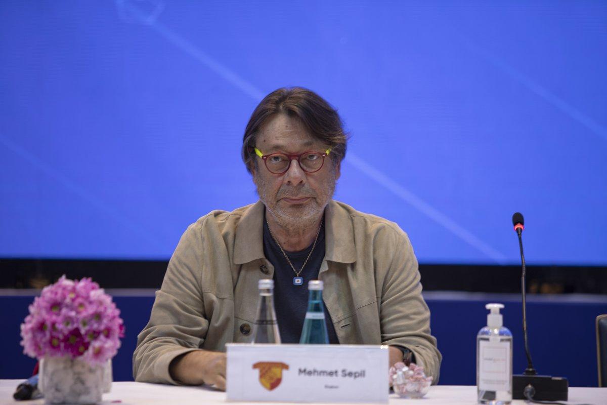 Göztepe Başkanı Mehmet Sepil istifa etti