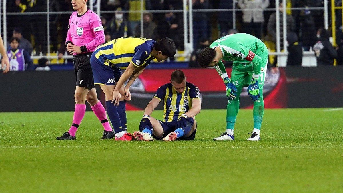 Attila Szalai'nin sakatlık durumu