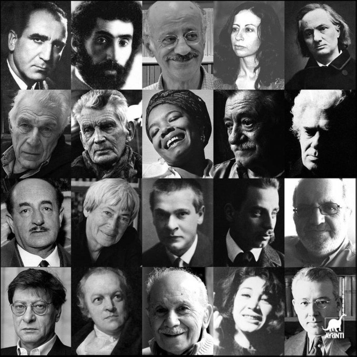 Bugün Dünya Şiir Günü