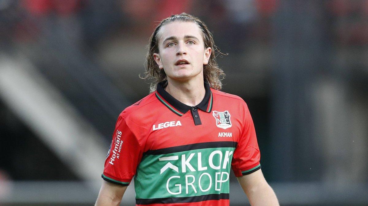 Ali Akman, Hollanda'da tarihe geçti