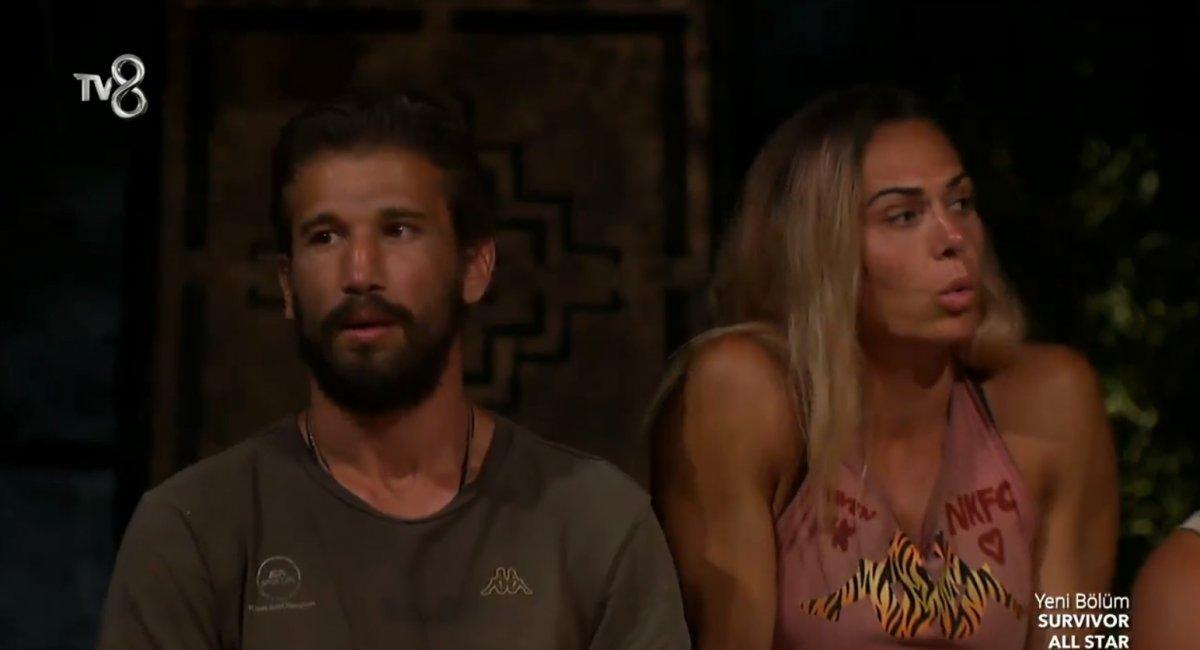 Survivor'da veda eden isim belli oldu