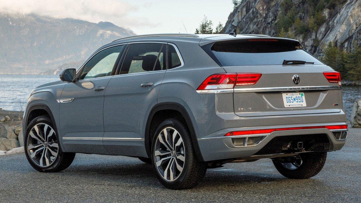 volkswagen atlas