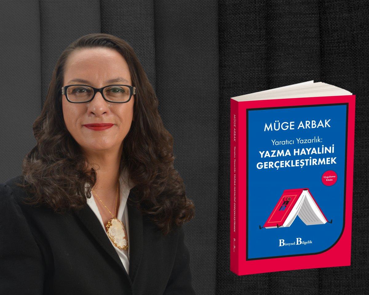 Yaratıcı Yazarlık: Yazma Hayalini Gerçekleştirmek kitabı