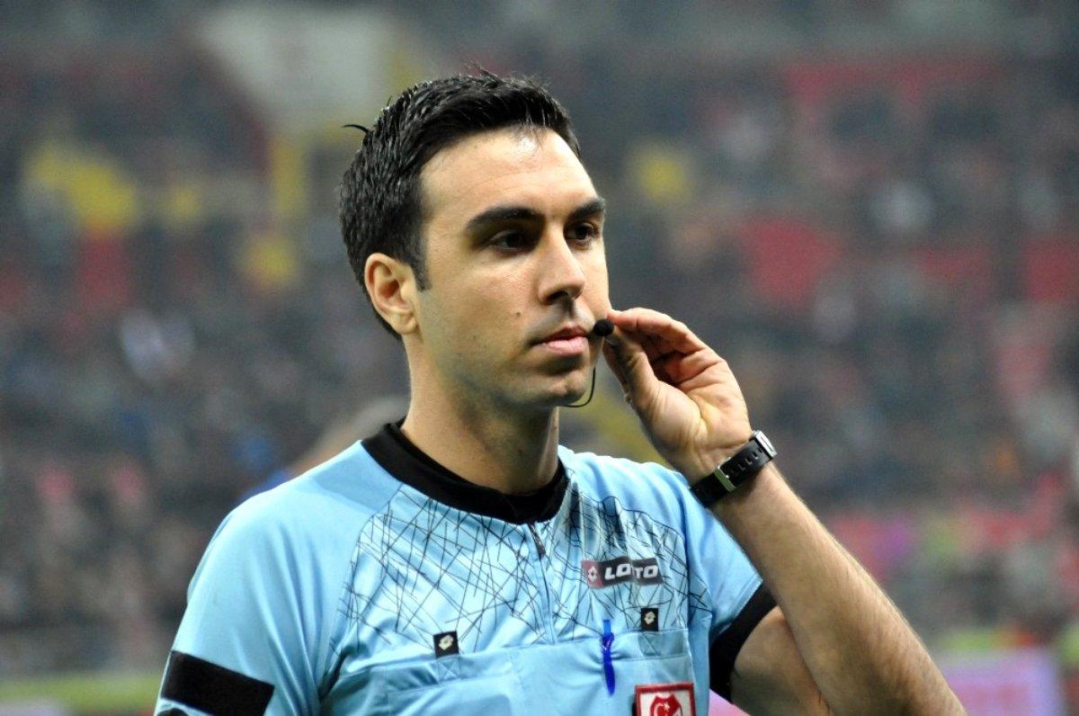 Arda Kardeşler'e UEFA'dan görev