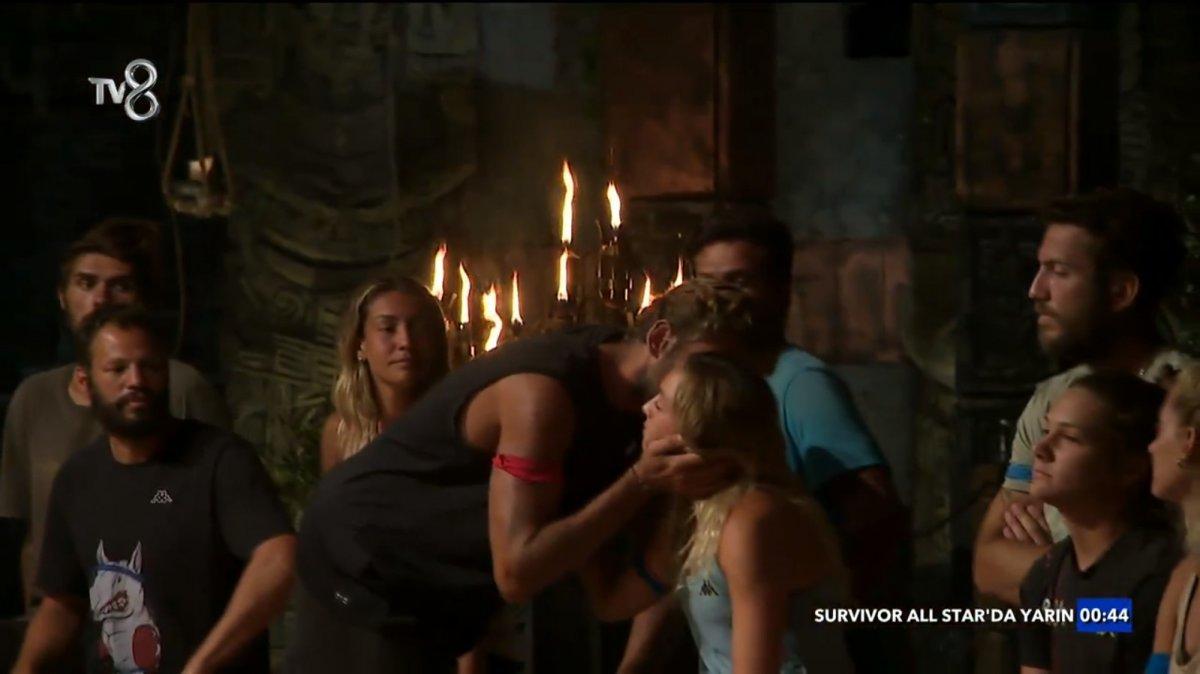 Survivor'da veda eden isim belli oldu