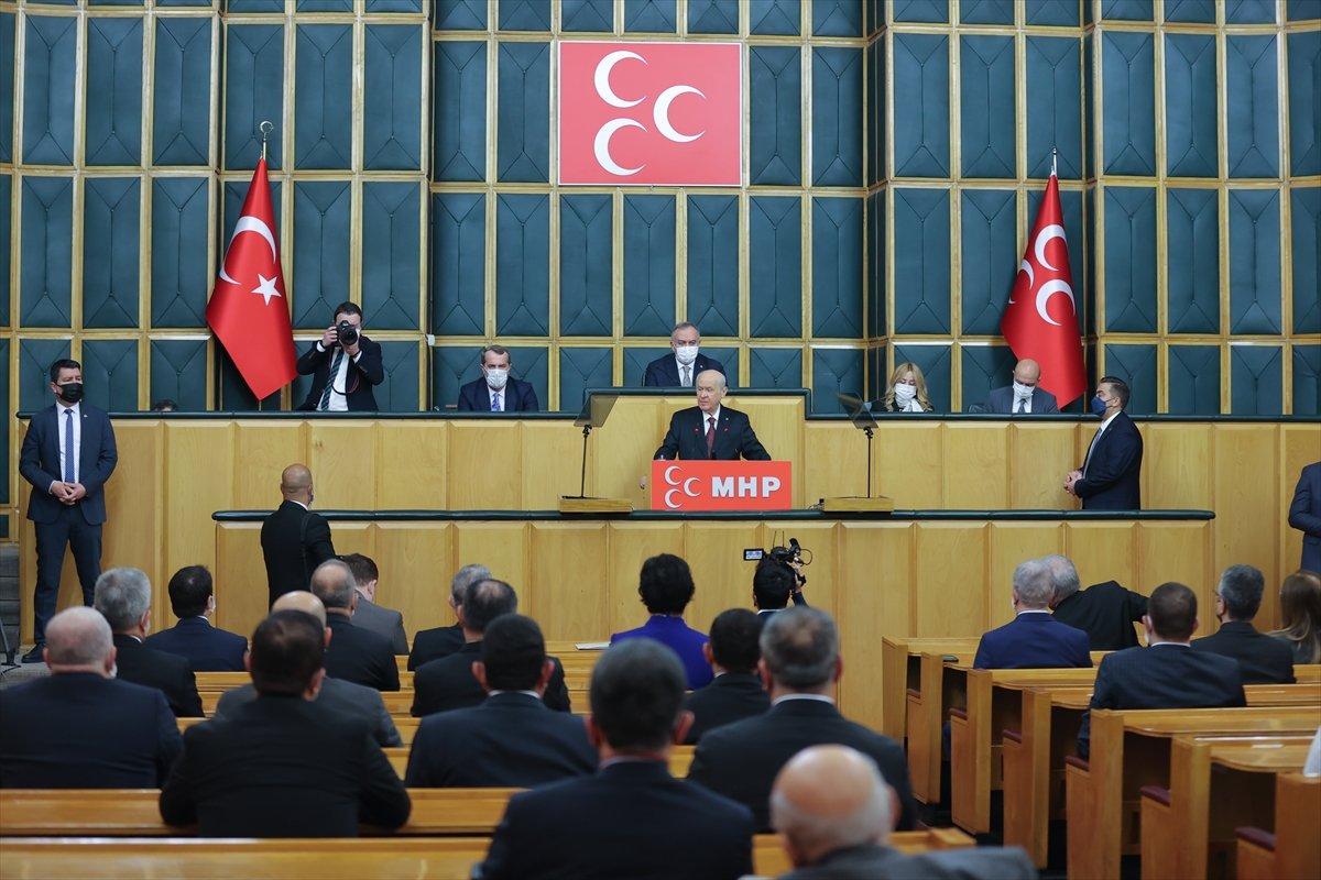 Devlet Bahçeli: Mustafa Kemal Çanakkale'nin her yerindedir