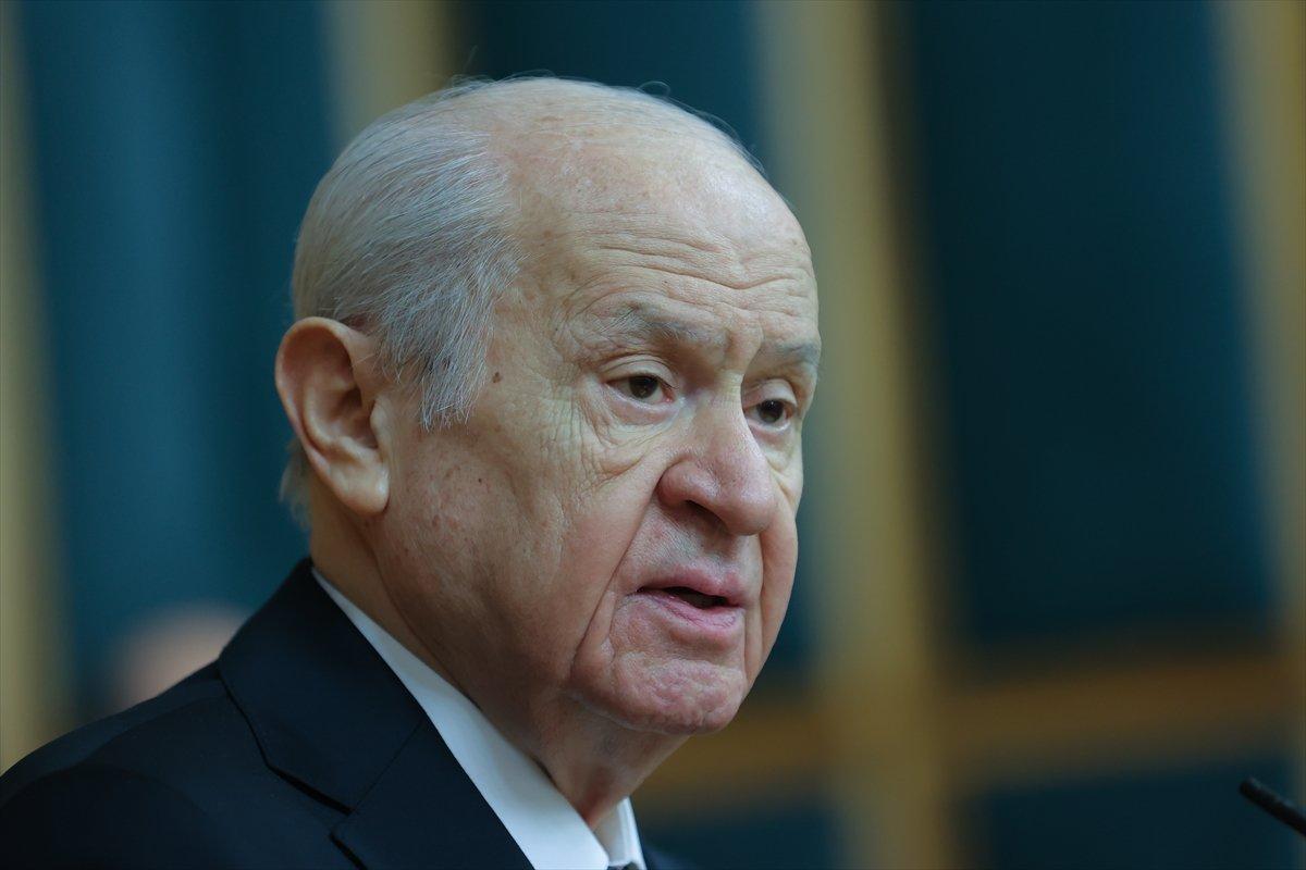 Devlet Bahçeli: Mustafa Kemal Çanakkale'nin her yerindedir