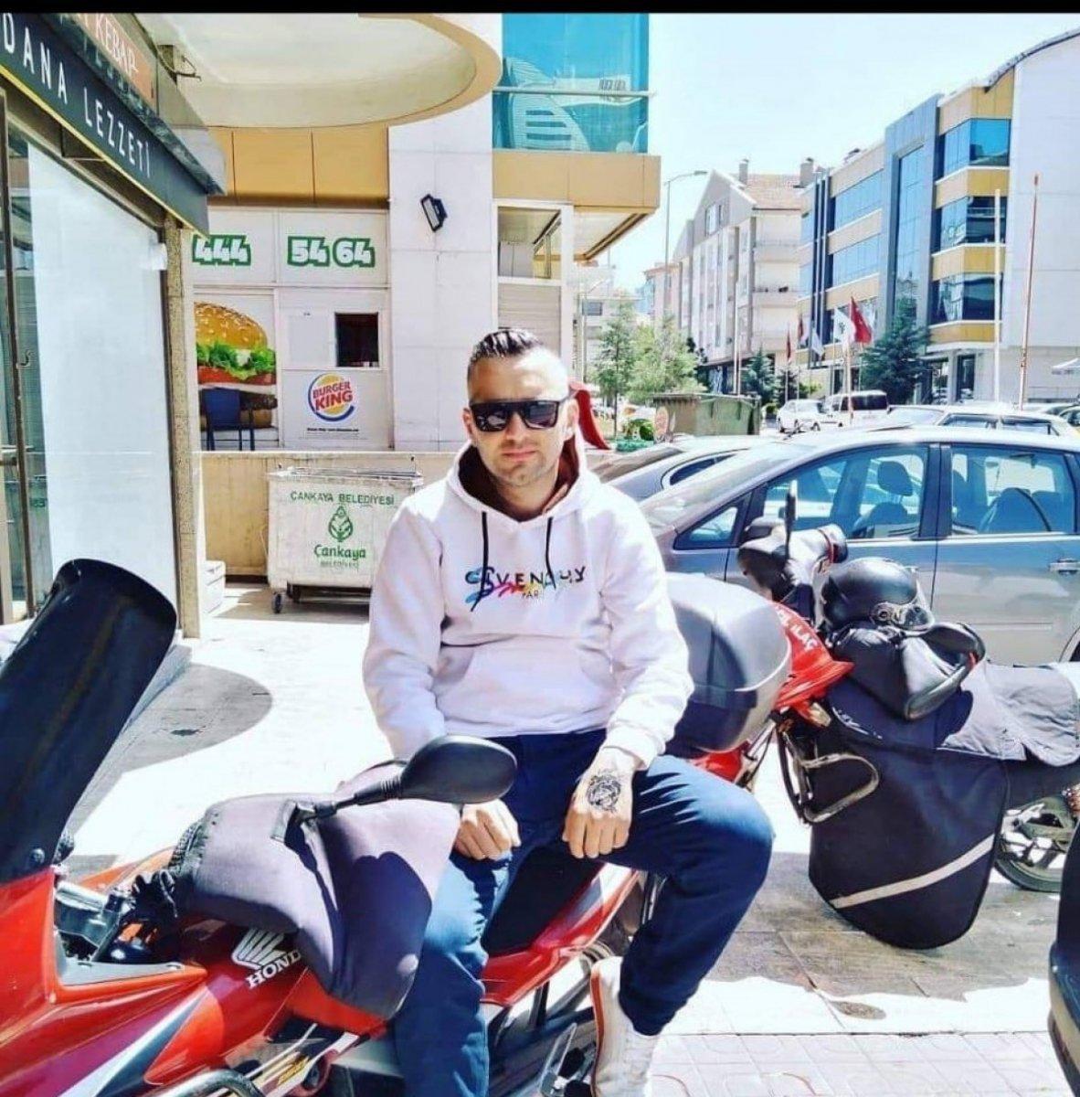 Ankara'da genç kızın yüzünü kimyasalla yakan şahsa yakalama kararı