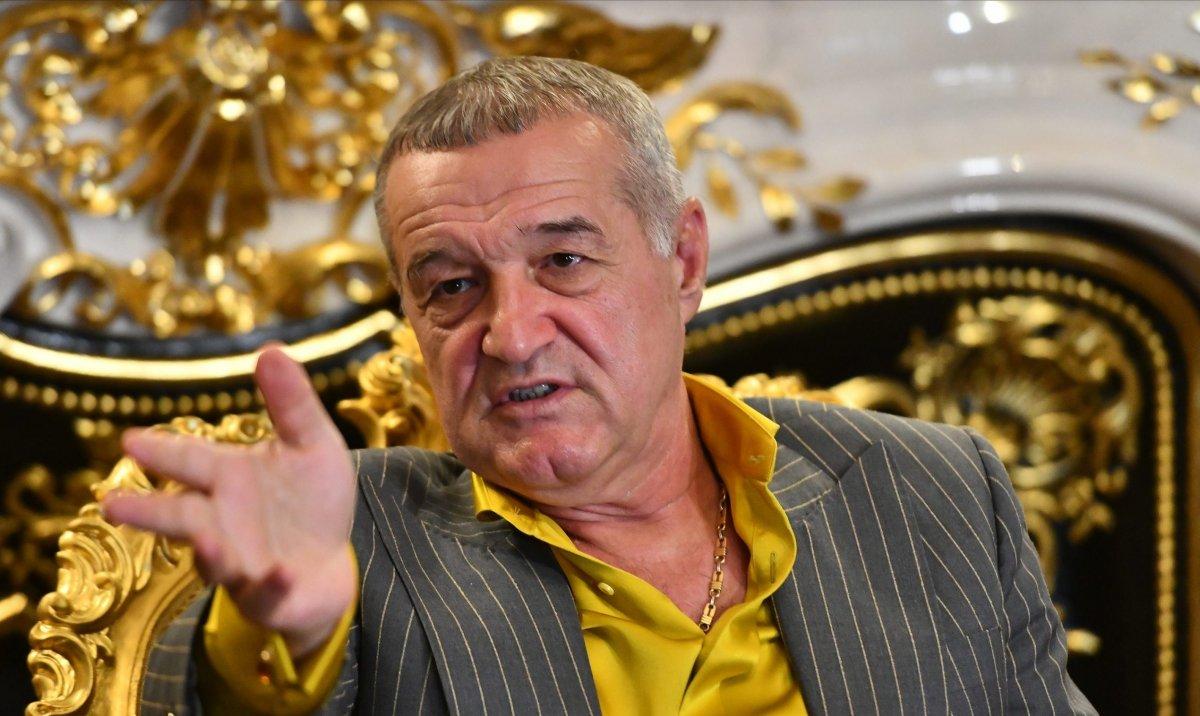 Gigi Becali: Galatasaray'ı UEFA'ya şikayet ettim