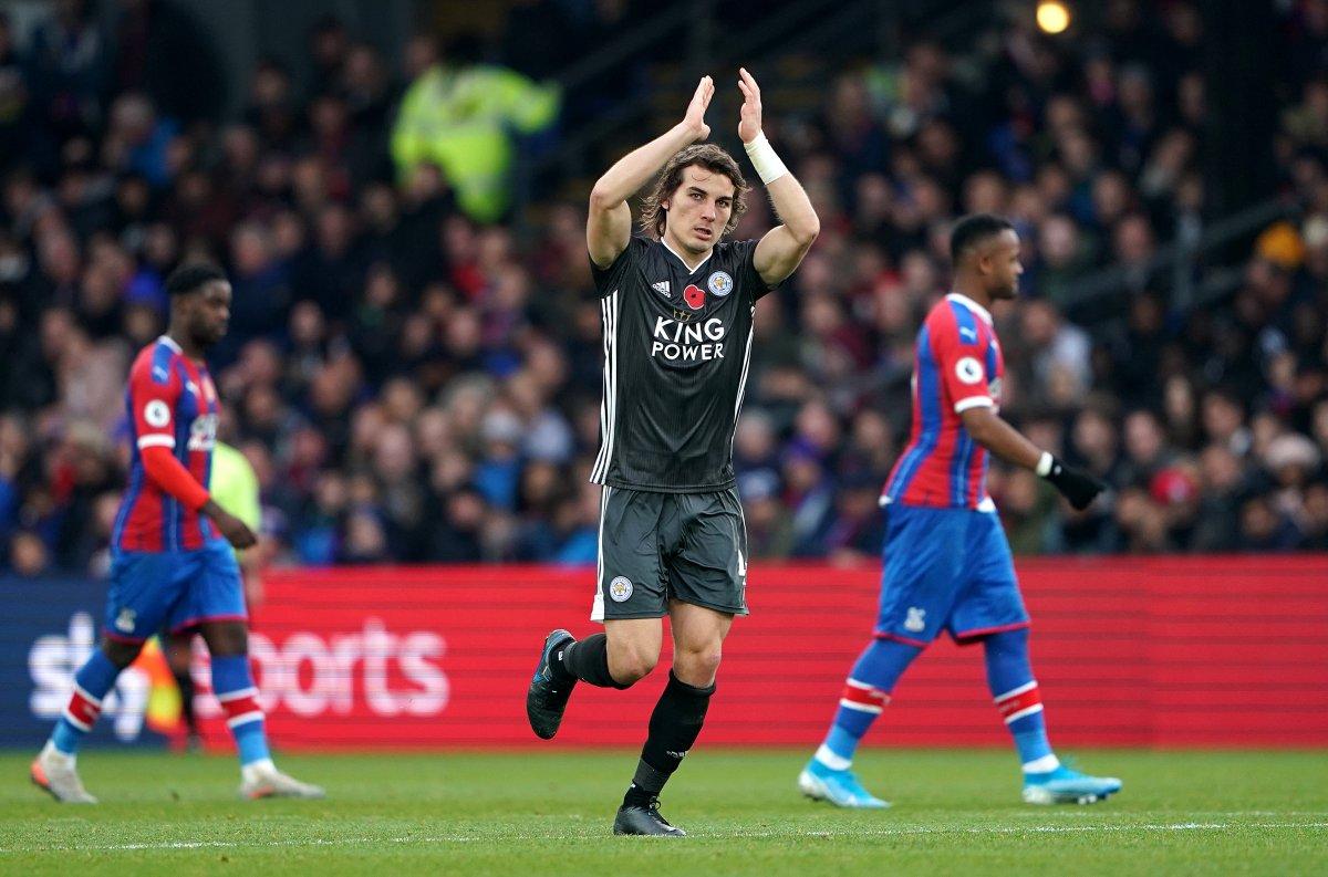 Çağlar Söyüncü: Şampiyon yüzde 90 Trabzonspor