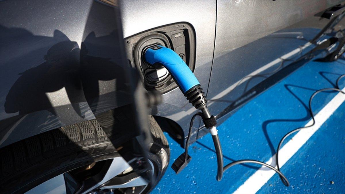 Elektrikli araç şarj istasyonlarına yatırım desteği