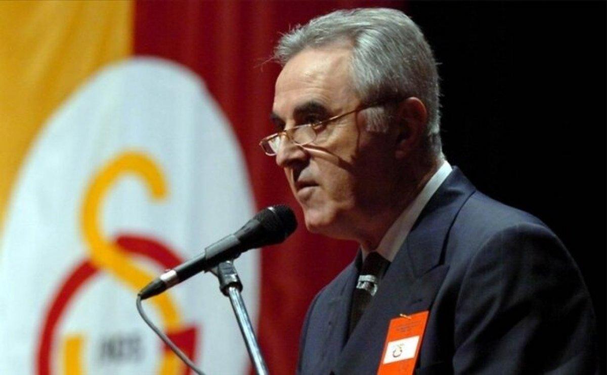 Galatasaray, Özhan Canaydın'ı unutmadı