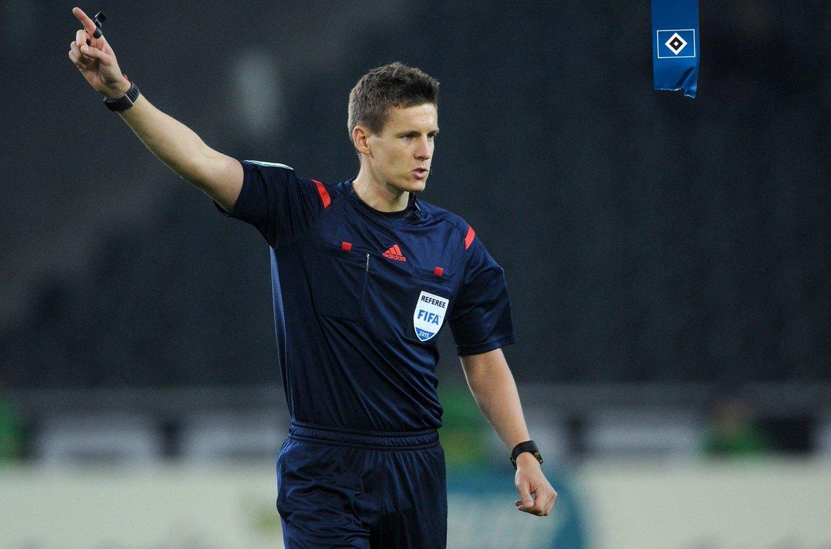 Portekiz - Türkiye maçının hakemi Daniel Siebert