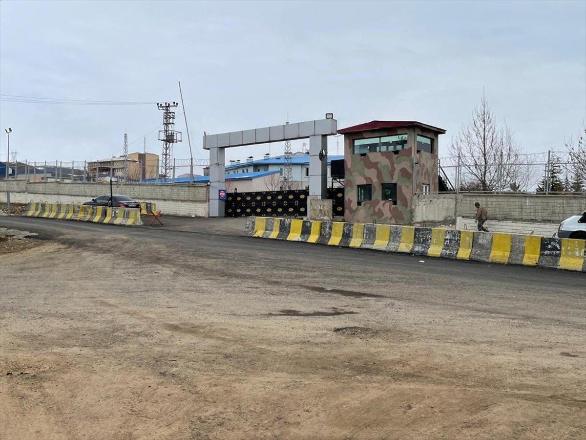 Bingöl'de Özel Harekat Şube Müdürlüğü'nde patlama