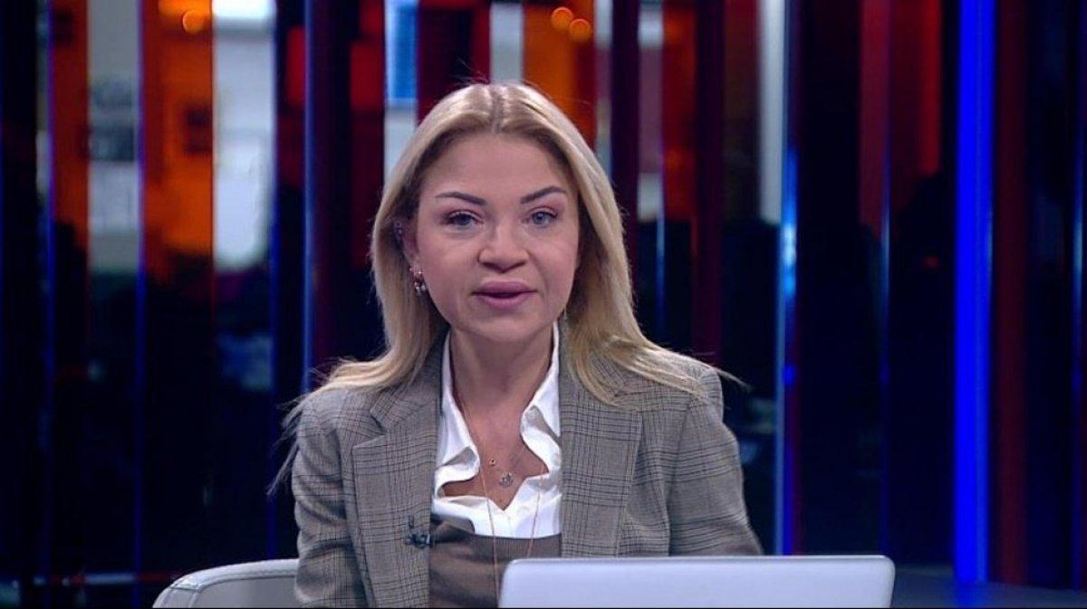 Faruk Bildirici, Ebru Baki'nin kripto reklamında oynamasını eleştirdi