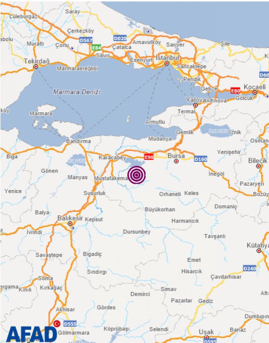 Son dakika depremleri! Deprem mi oldu? 22 Mart Salı 2022 nerede deprem oldu?