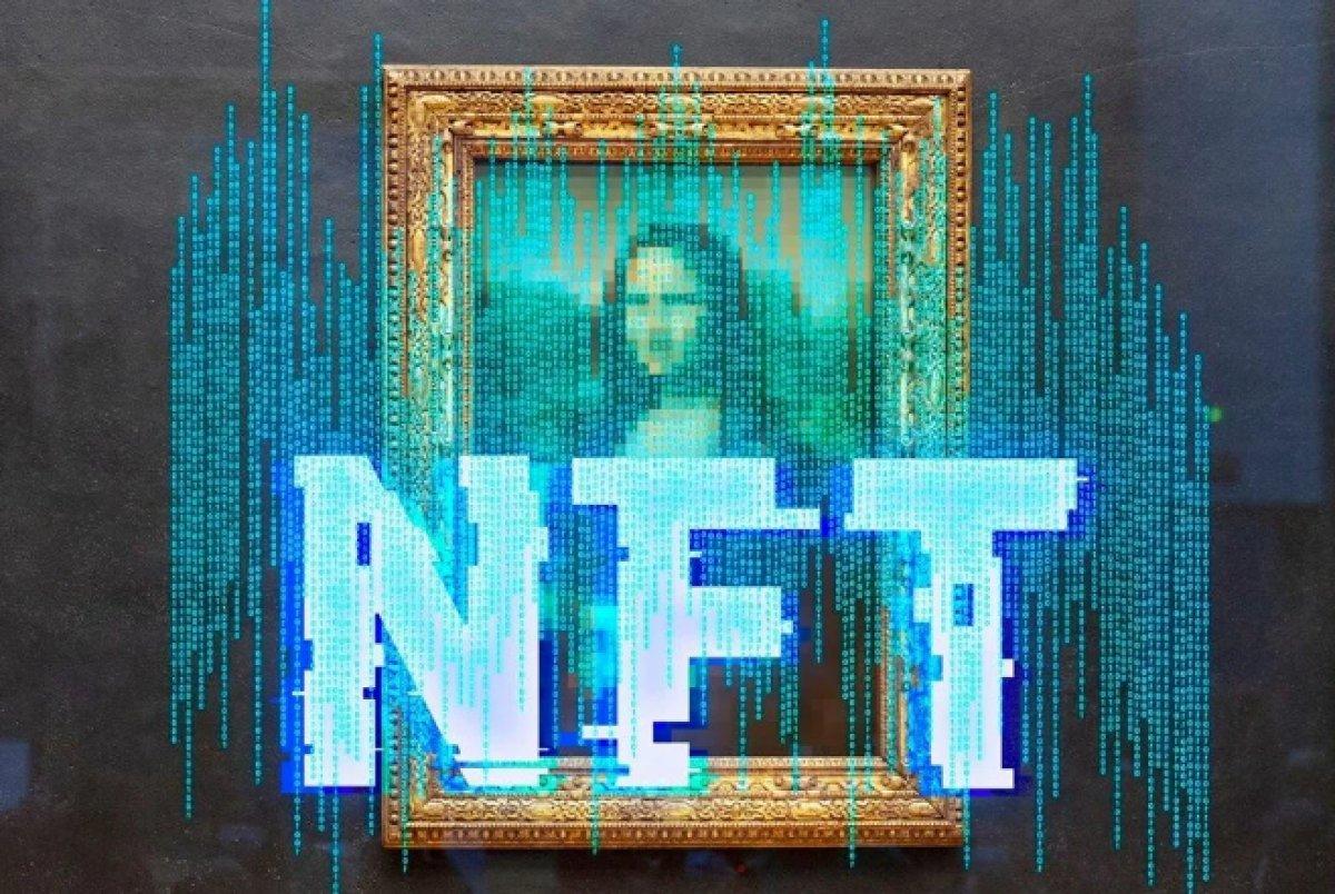 NFT satışları artışta: Son bir yılda yüzde 21 bin yükseldi