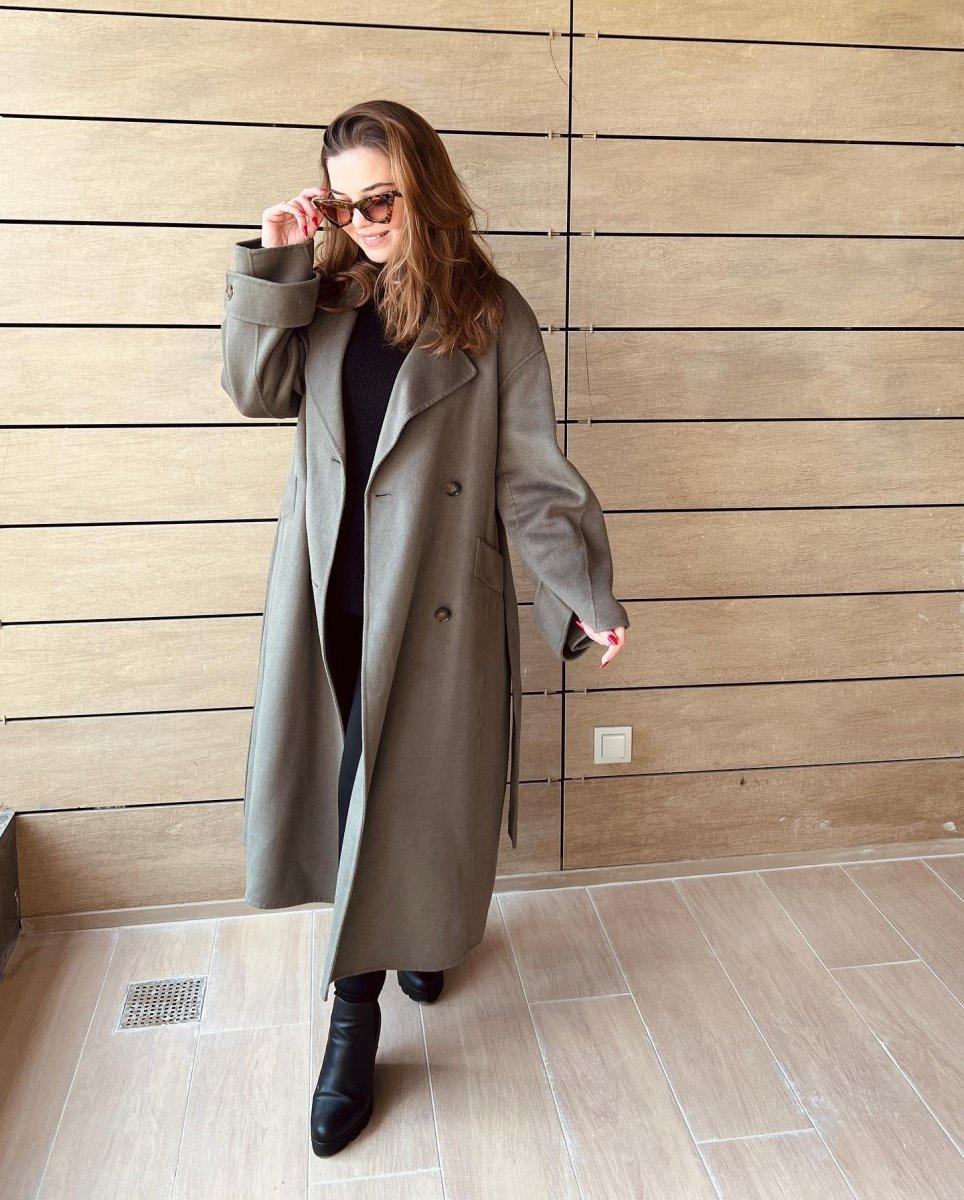 Eşinden boşanan Gizem Güven, yeni evine taşındı