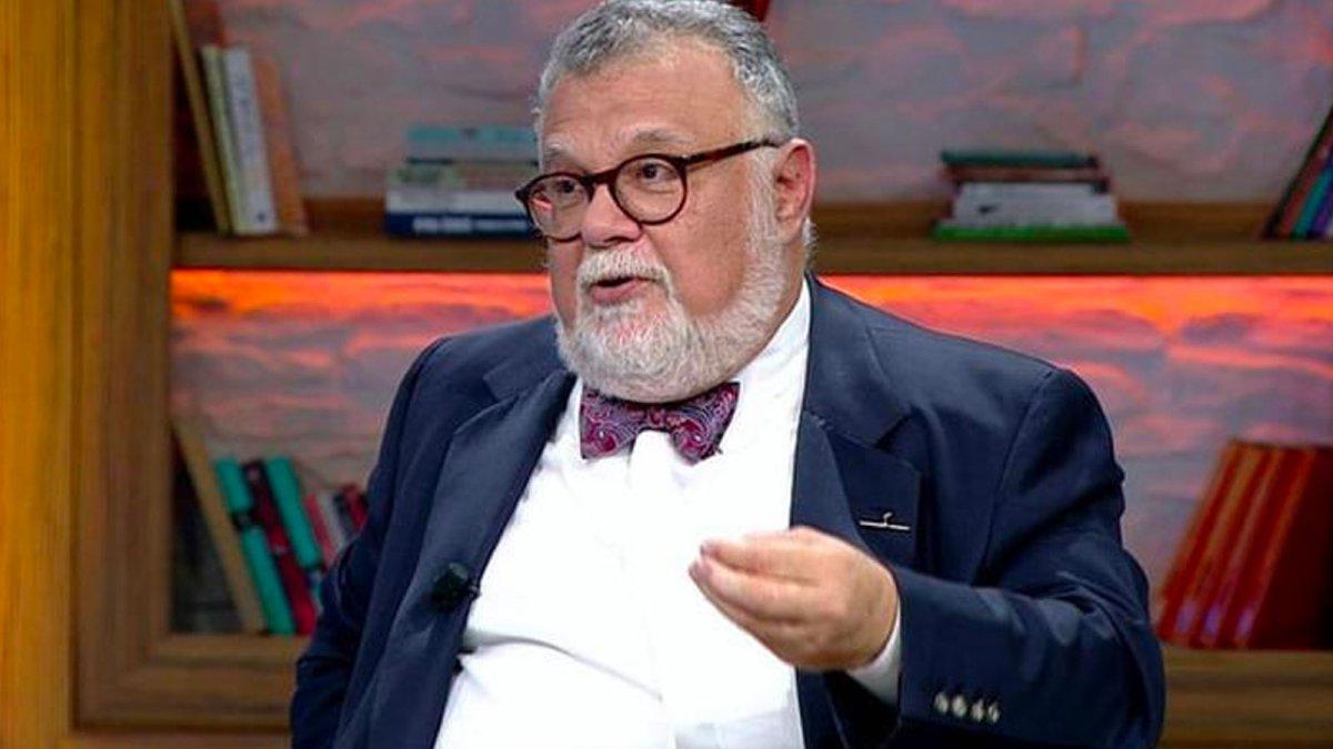 Celal Şengör emeklilik kararı aldı