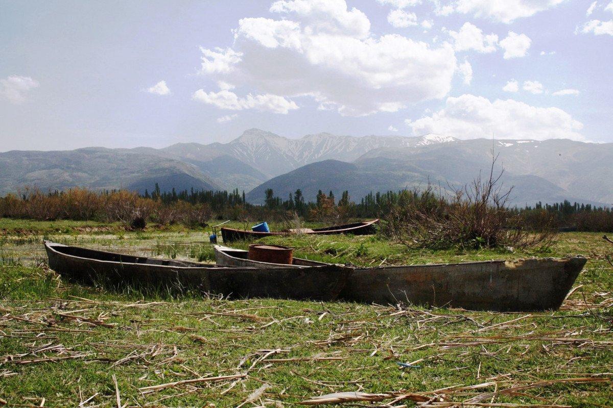 Türkiye 'su fakiri' sınırının altında