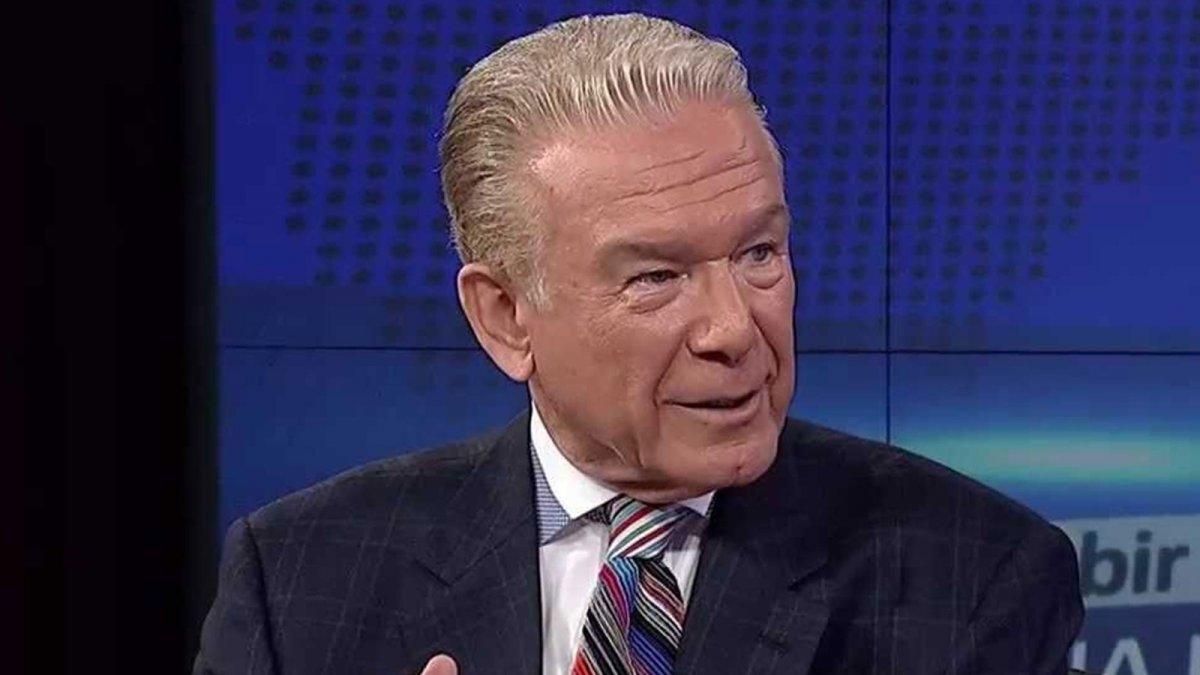 Uğur Dündar, Yüksek Divan Kurulu başkanlığına aday olacak