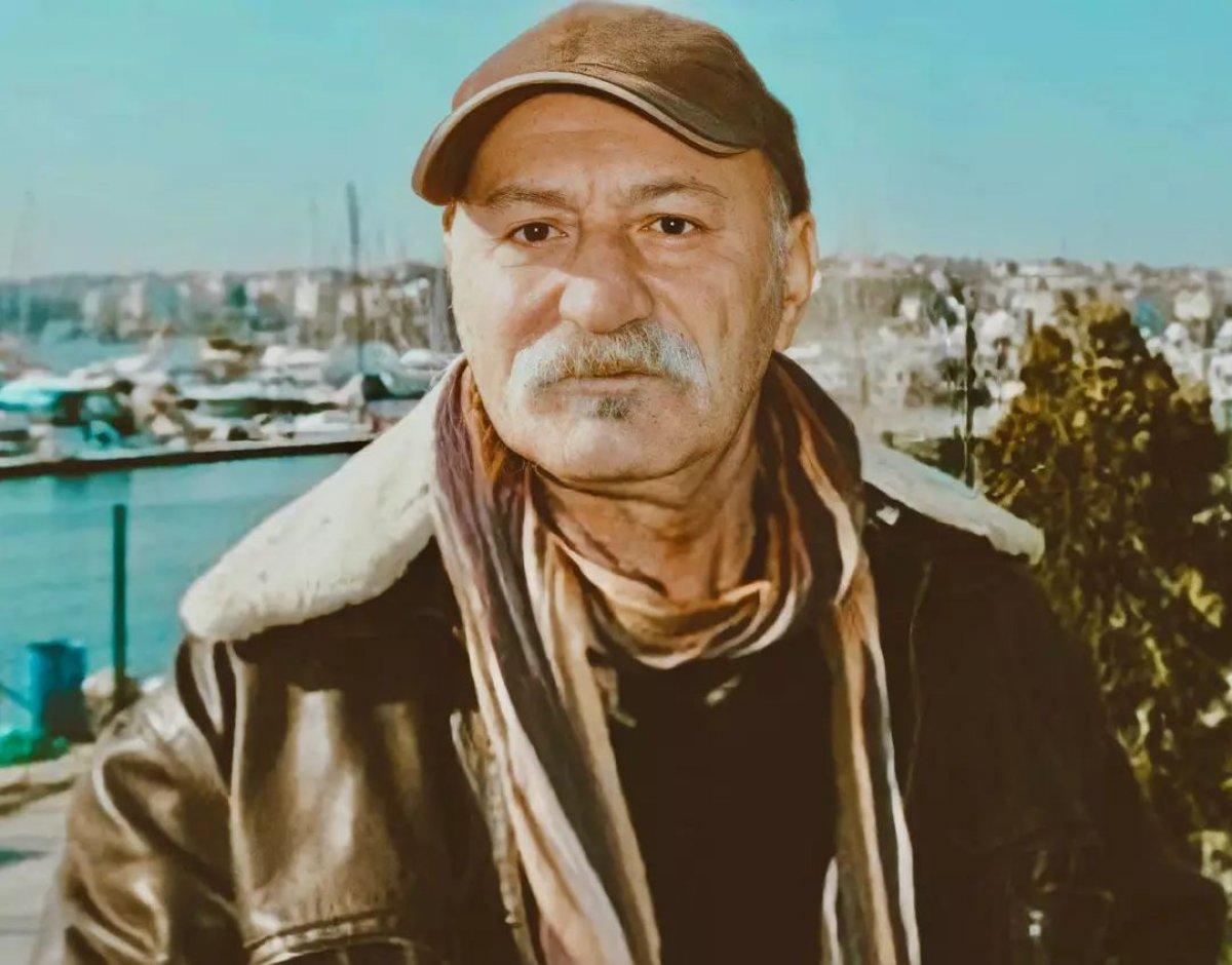 Ali Erkazan: Ölünce yakılmak istiyorum