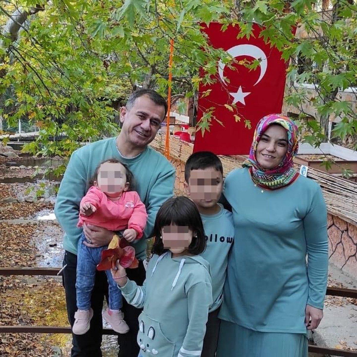 Kilis'te hemşire eşini hastane önünde silahla öldürdü