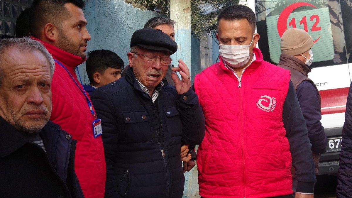 Aydın'a şehit ateşi düştü: Polis amcasıyla aynı kaderi paylaştı