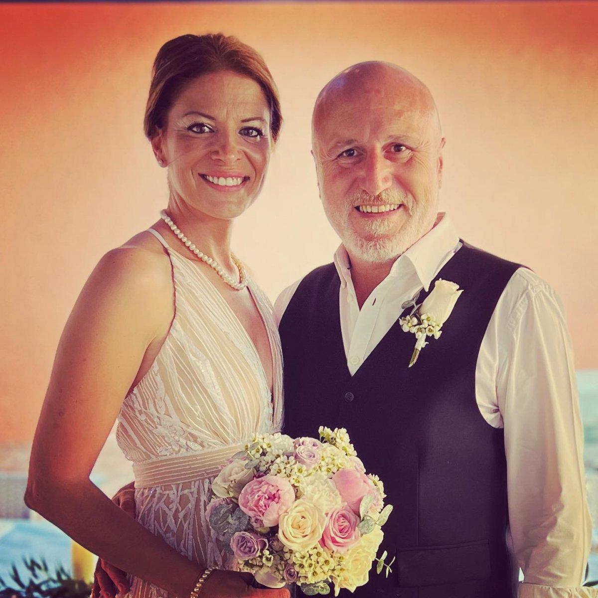 Ufuk Yıldırım 4'üncü kez evlendi