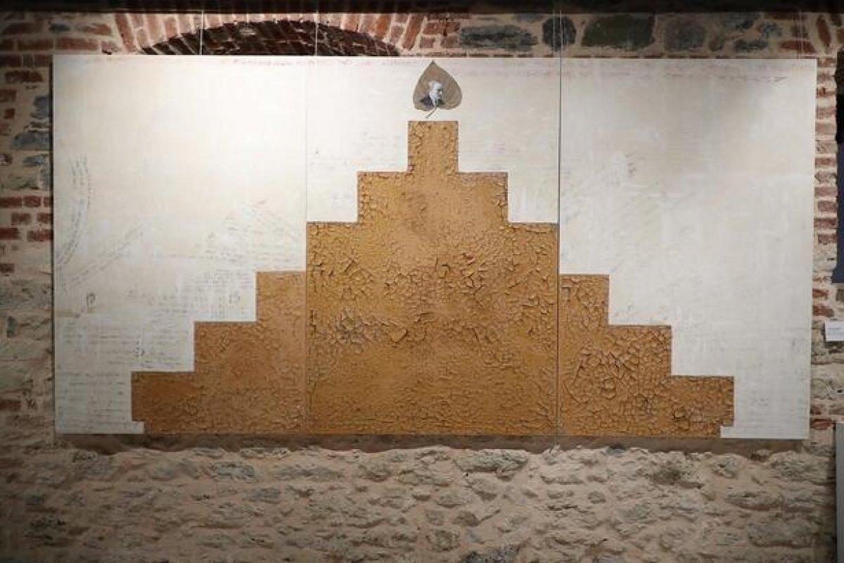 Geleneğin Şifreleri Geleceğin Şifreleri sergisi