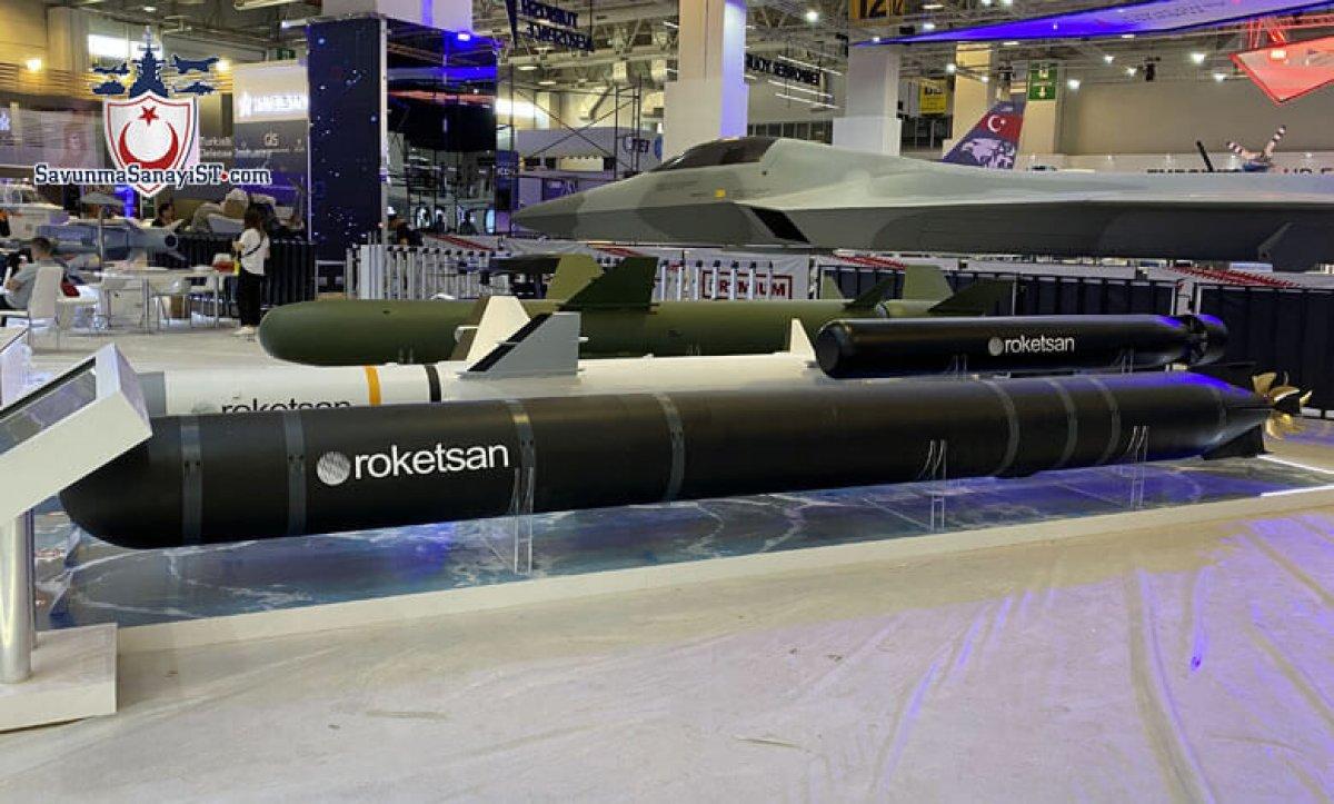 Hulusi Akar milli torpido AKYA ile ilk atışı yaptı