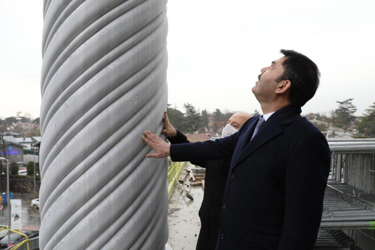 Murat Kurum, Su ve Sürdürülebilirlik İlk Çağrı Programı'na katıldı