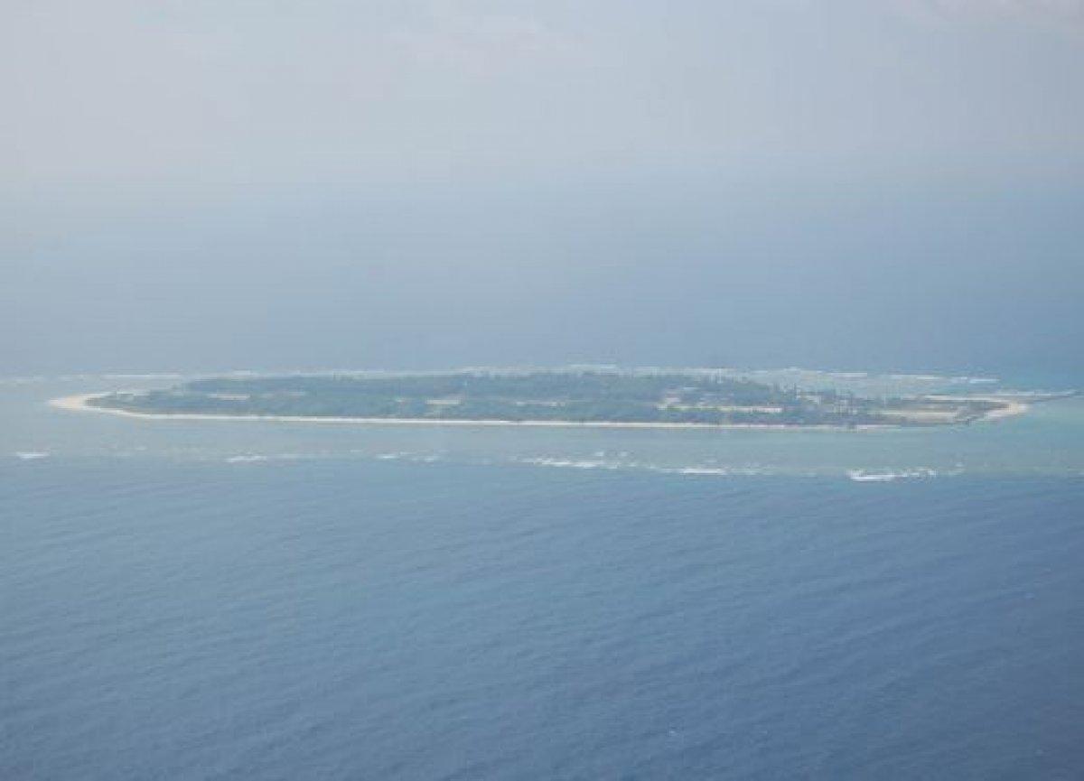 Tayvan: Taiping'i silahlandırmayacağız