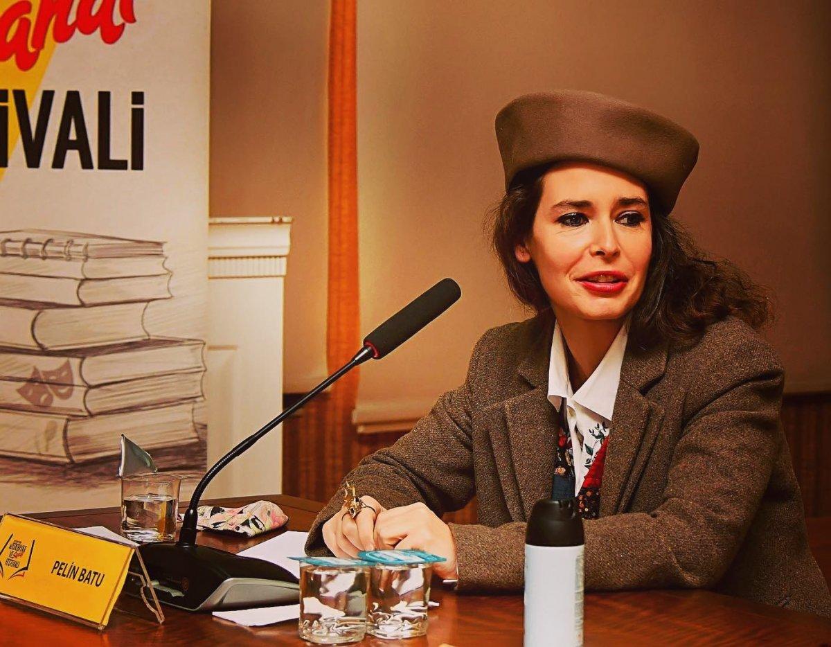 Pelin Batu, doktor eşi Macit Bitargil için uzaklaştırma kararı aldırdı