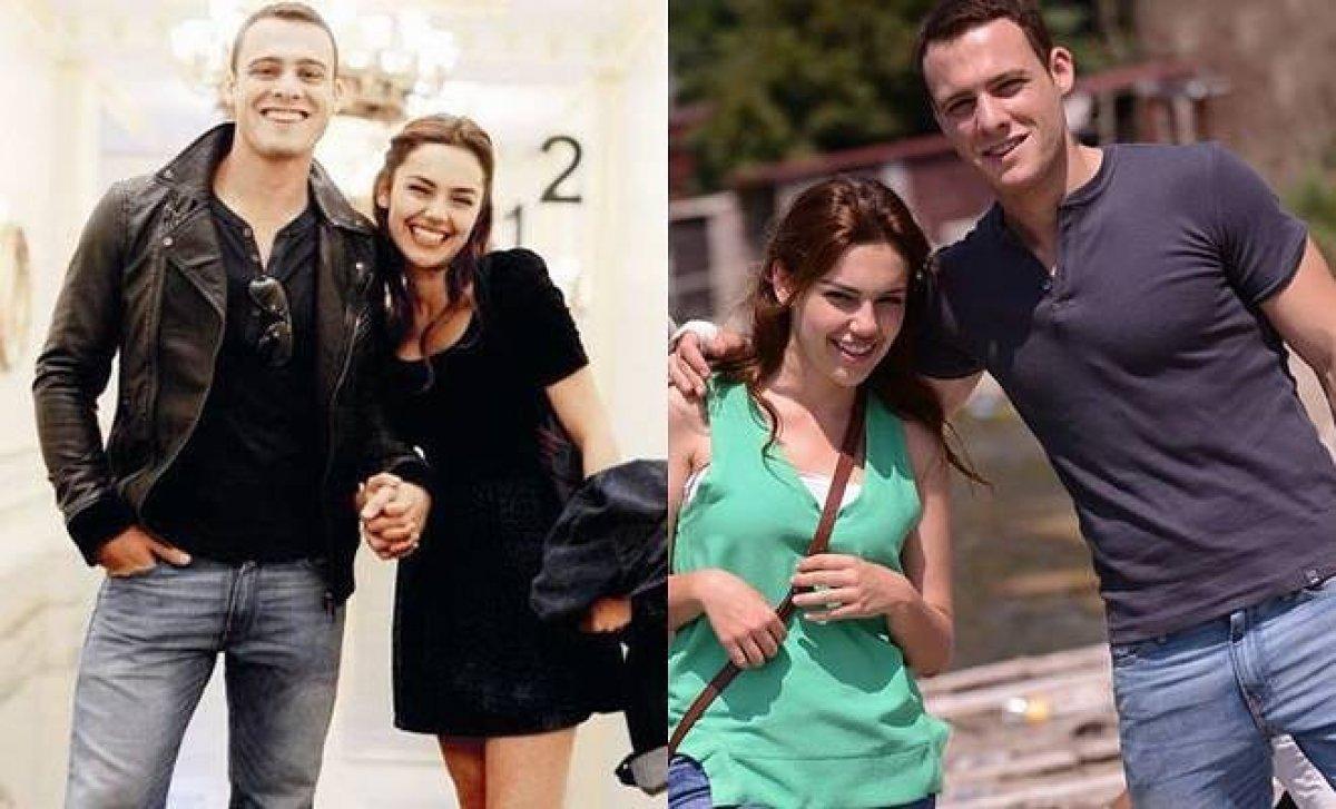 Yağmur Tanrısevsin'den Kerem Bürsin açıklaması