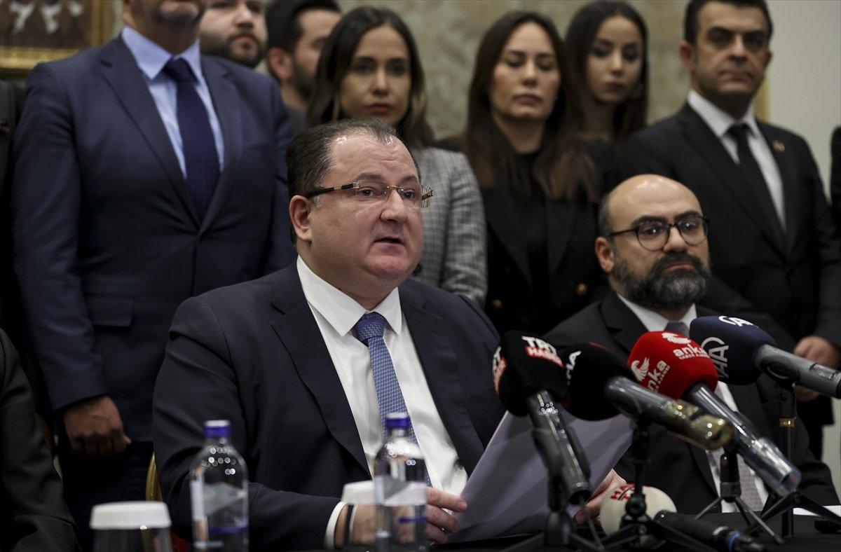 Ankara Barosu Başkanı Kemal Koranel'den istifa