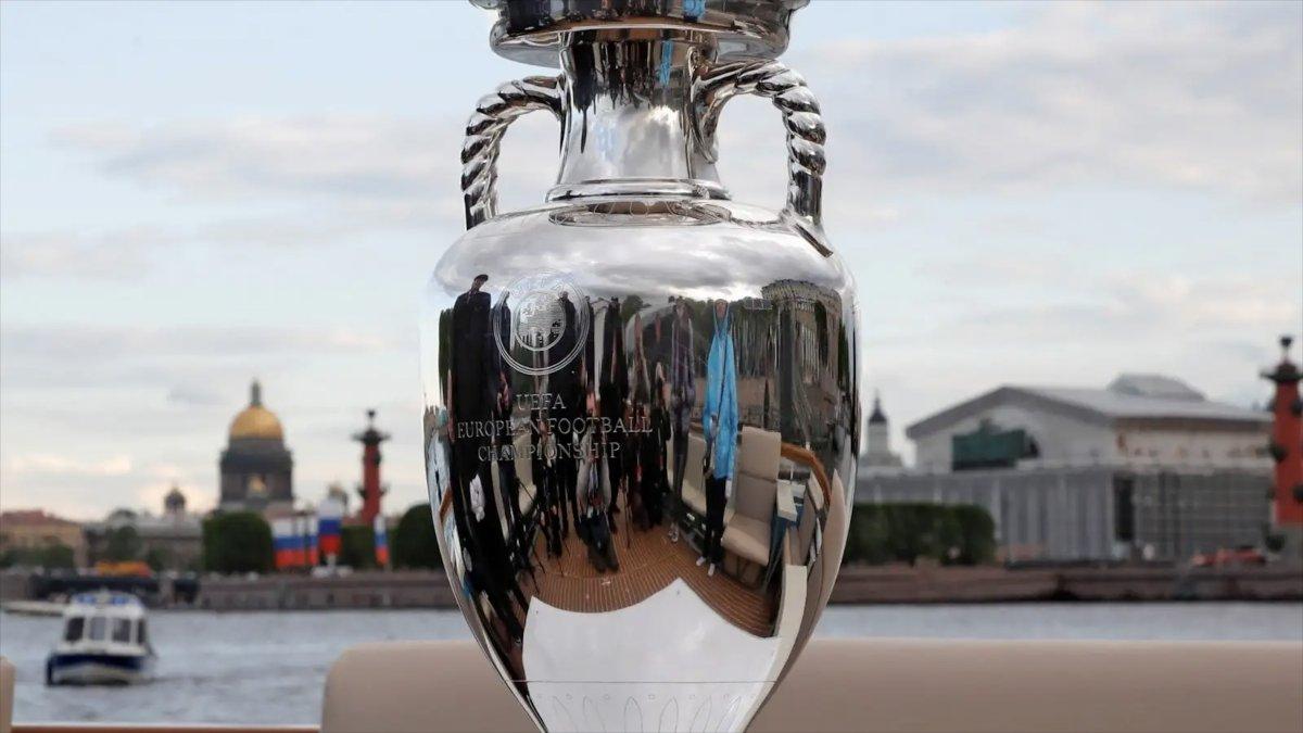 TFF'den EURO 2028 başvurusu