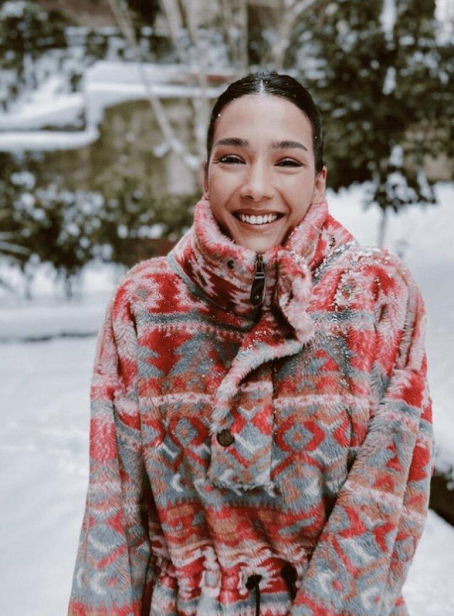 Aybüke Pusat: O kelimeyi duyunca sinirlerim bozuluyor