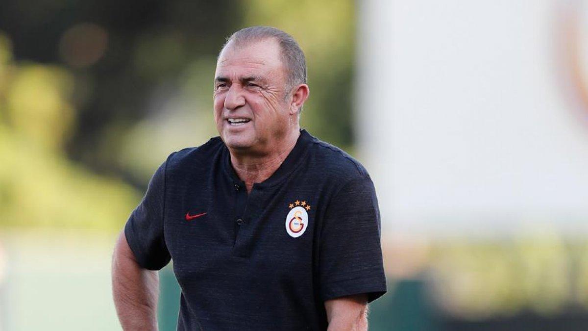 Fatih Terim: Türkiye'yi coşkuyla destekleyeceğim