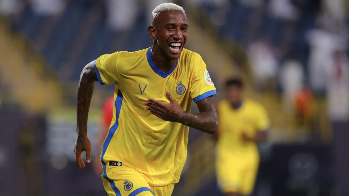 Talisca için Mourinho devrede