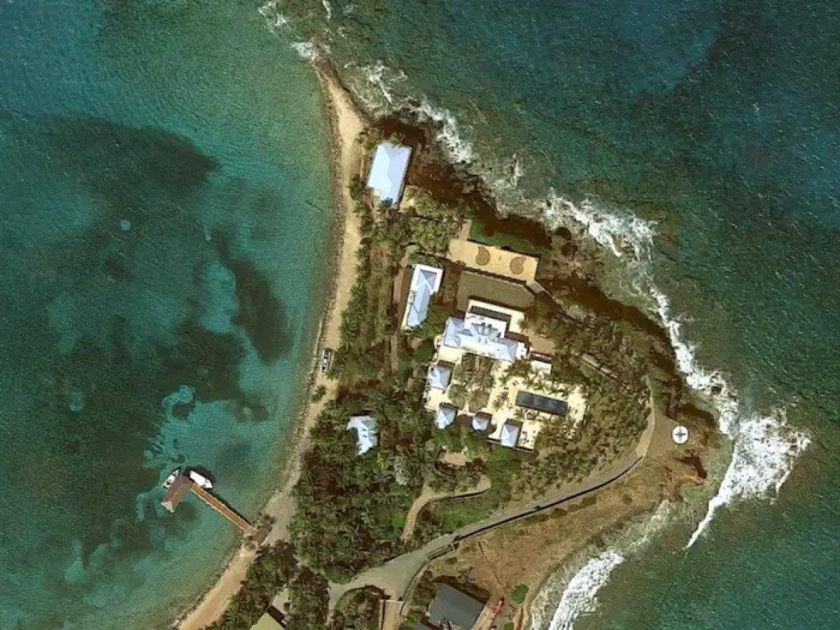 Jeffrey Epstein'in adaları satışa çıkarıldı