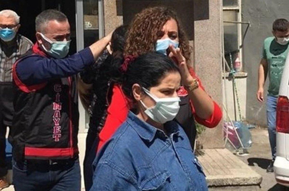 İzmir'de kızını öldüren anne için rapor beklenecek