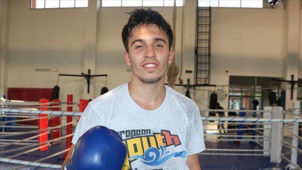 22 Yaş Altı Avrupa Boks Şampiyonası'nda madalya yağmuru