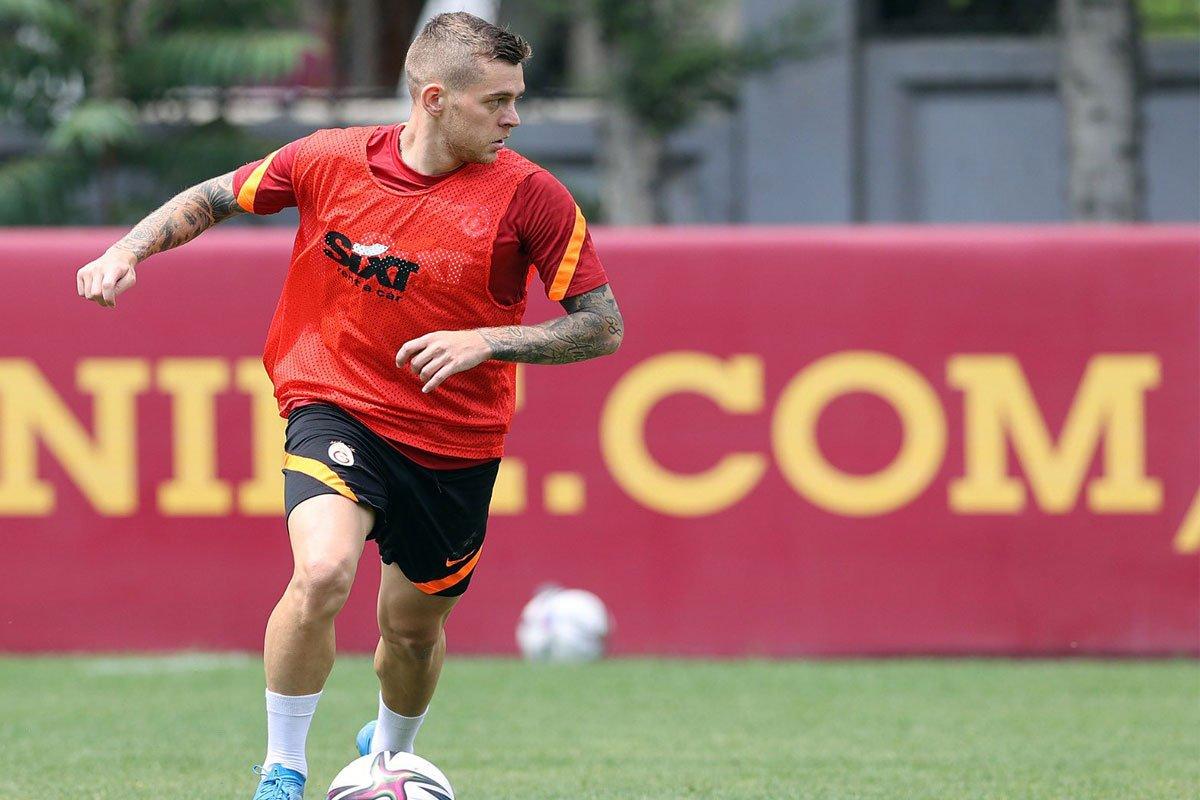 Galatasaray, Cicaldau için Sampdoria ile anlaştı