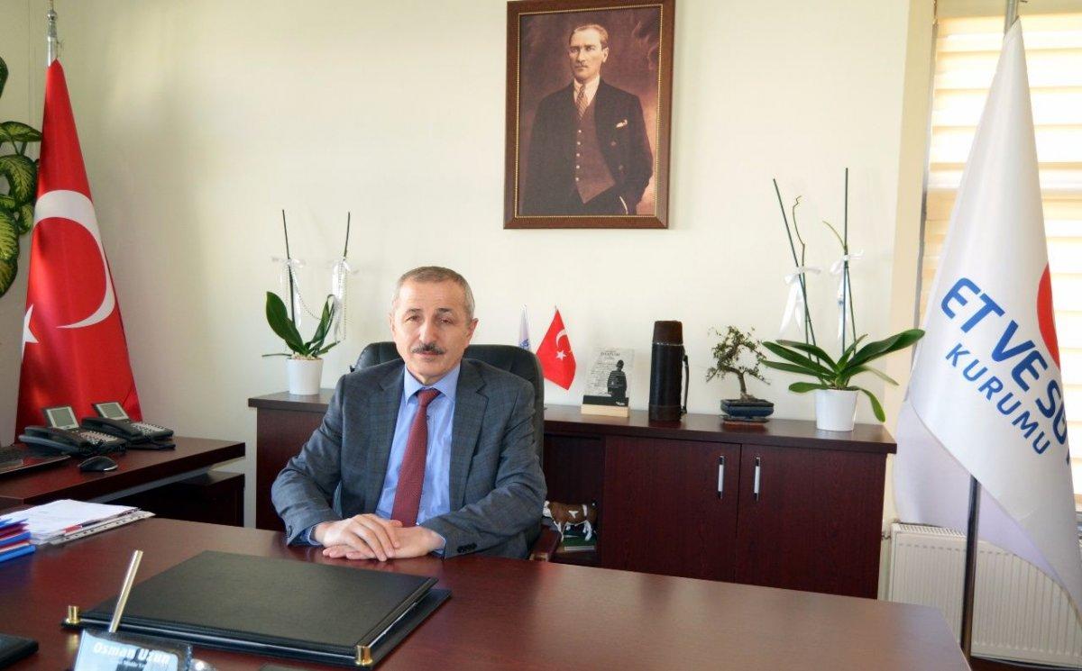 Et ve Süt Kurumu: Çok uzun kuyruklar oluşuyordu zam yaptık